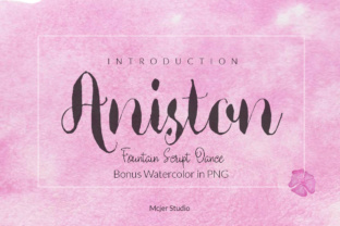 Aniston Font: Elevate Your Web Design