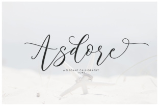 Asdore Typeface: A Web Designer’s Review