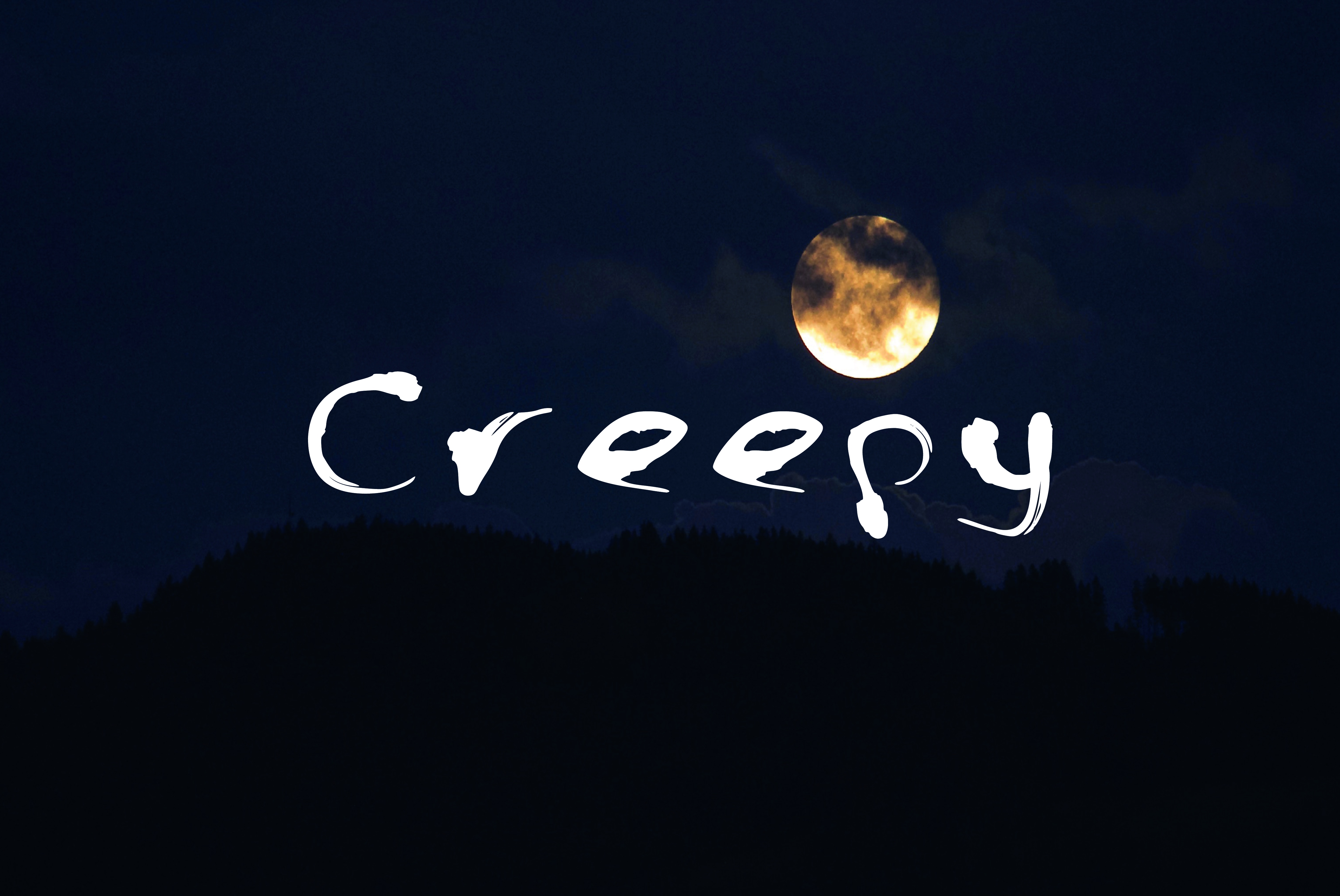 Creepy Font: Elevate Your Brand with Spooky Style