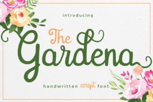Gardena Font: Elevating Small Business Branding