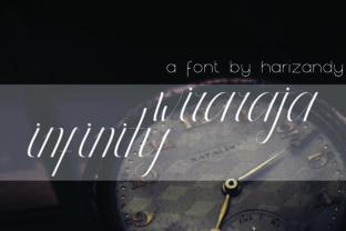 Infinity Wiraraja: A Versatile Typeface for Branding