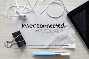 Interconnected Font: A Handwritten Typeface Review
