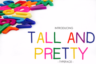 Tall Pretty Font: A Web Designer’s Review
