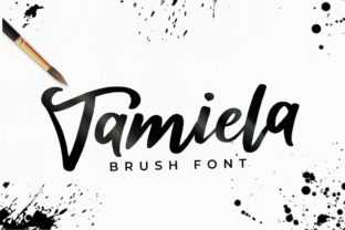 Tamiela Font: Elevate Your Brand Identity