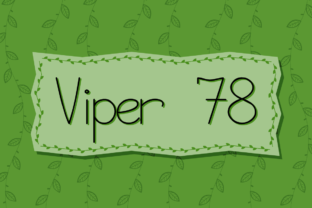 Viper 78: A Designer’s Honest Review